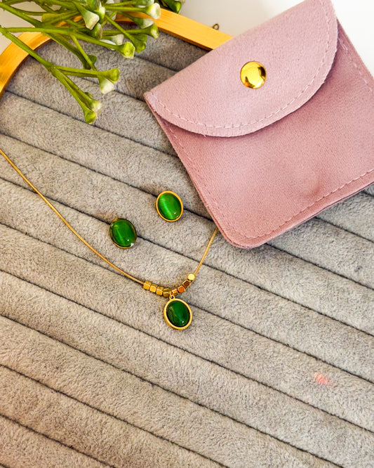 Lvy glow combo with pouch