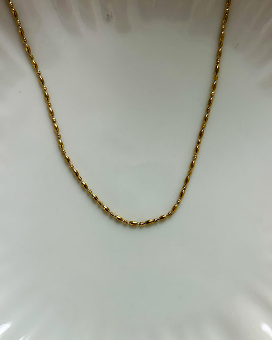 Bubble chain