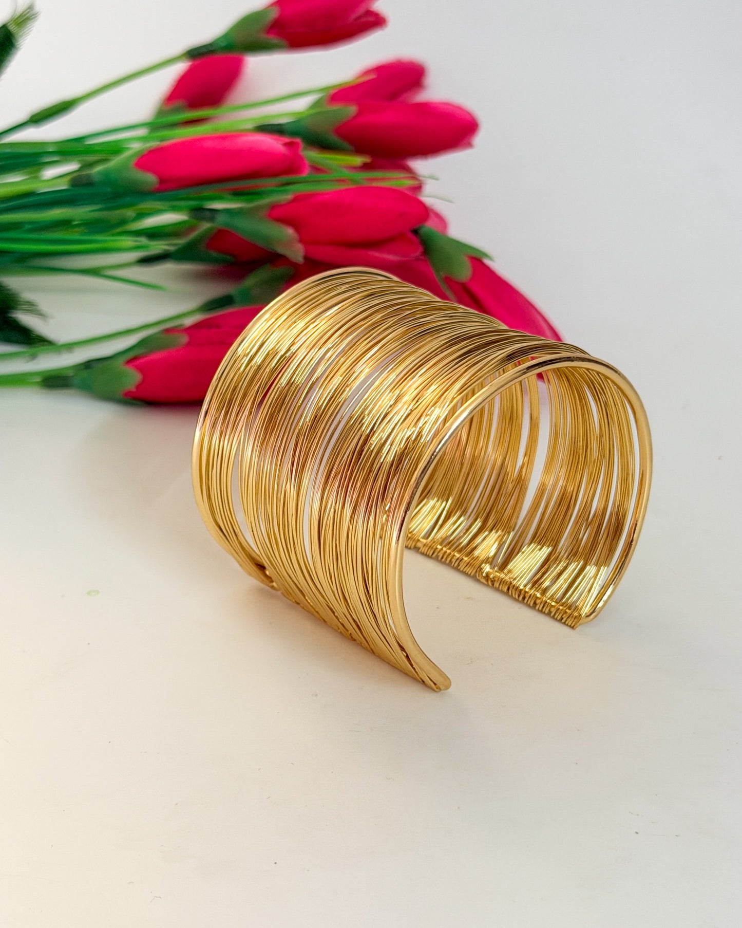 Luxe layers cuff