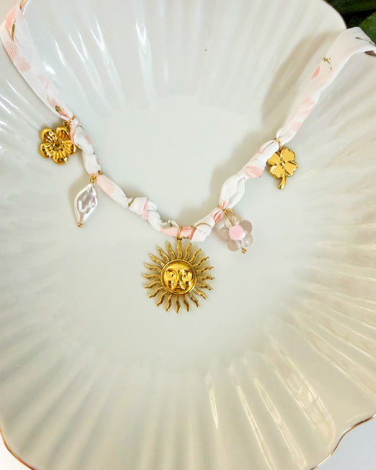Ocean sea Shell necklace