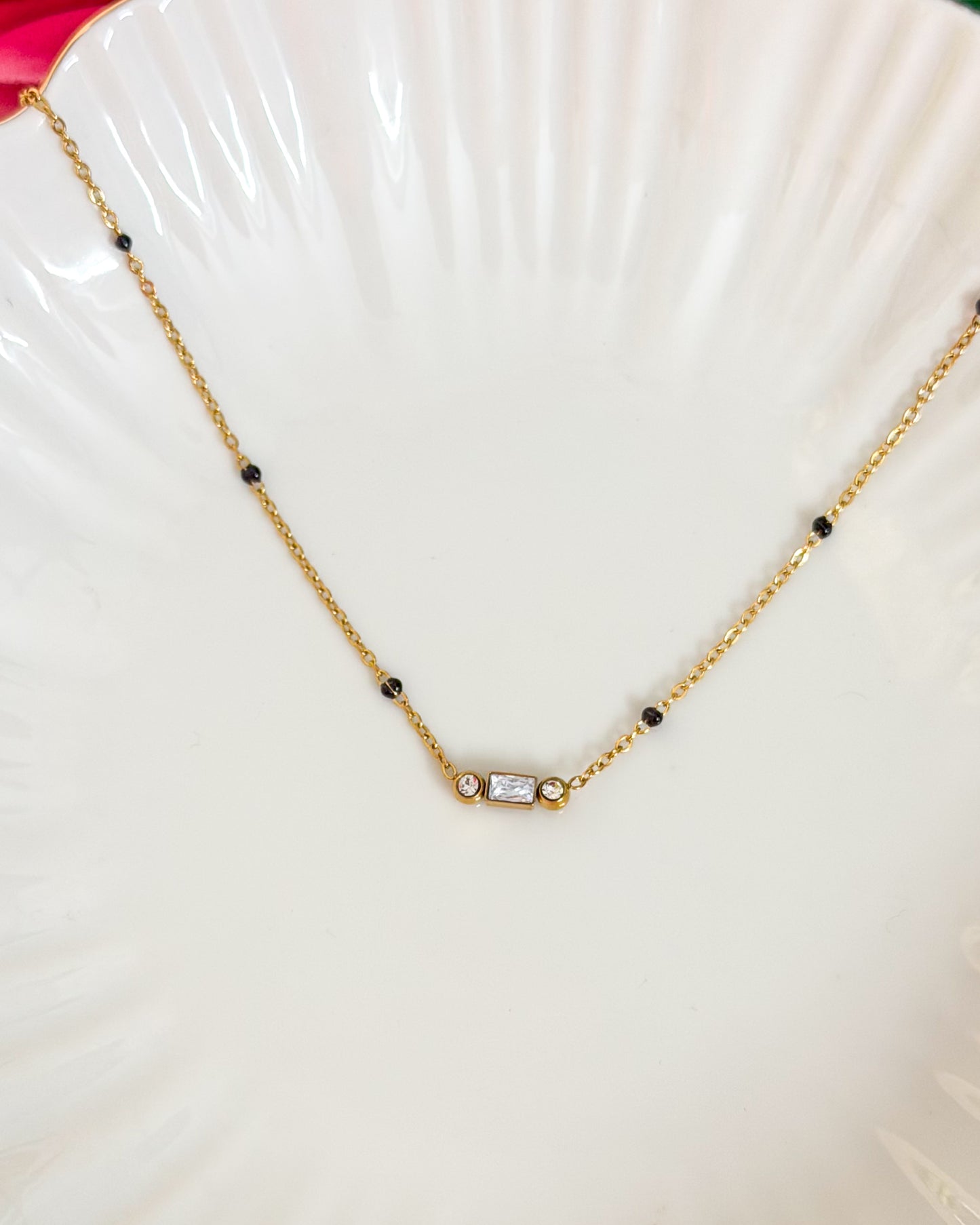 Tiny luxe mangalsutra
