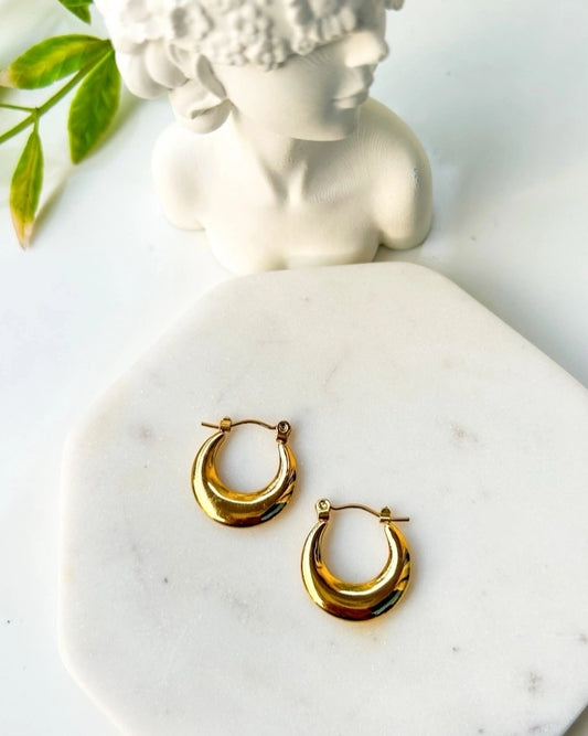 Classic Round Hoops