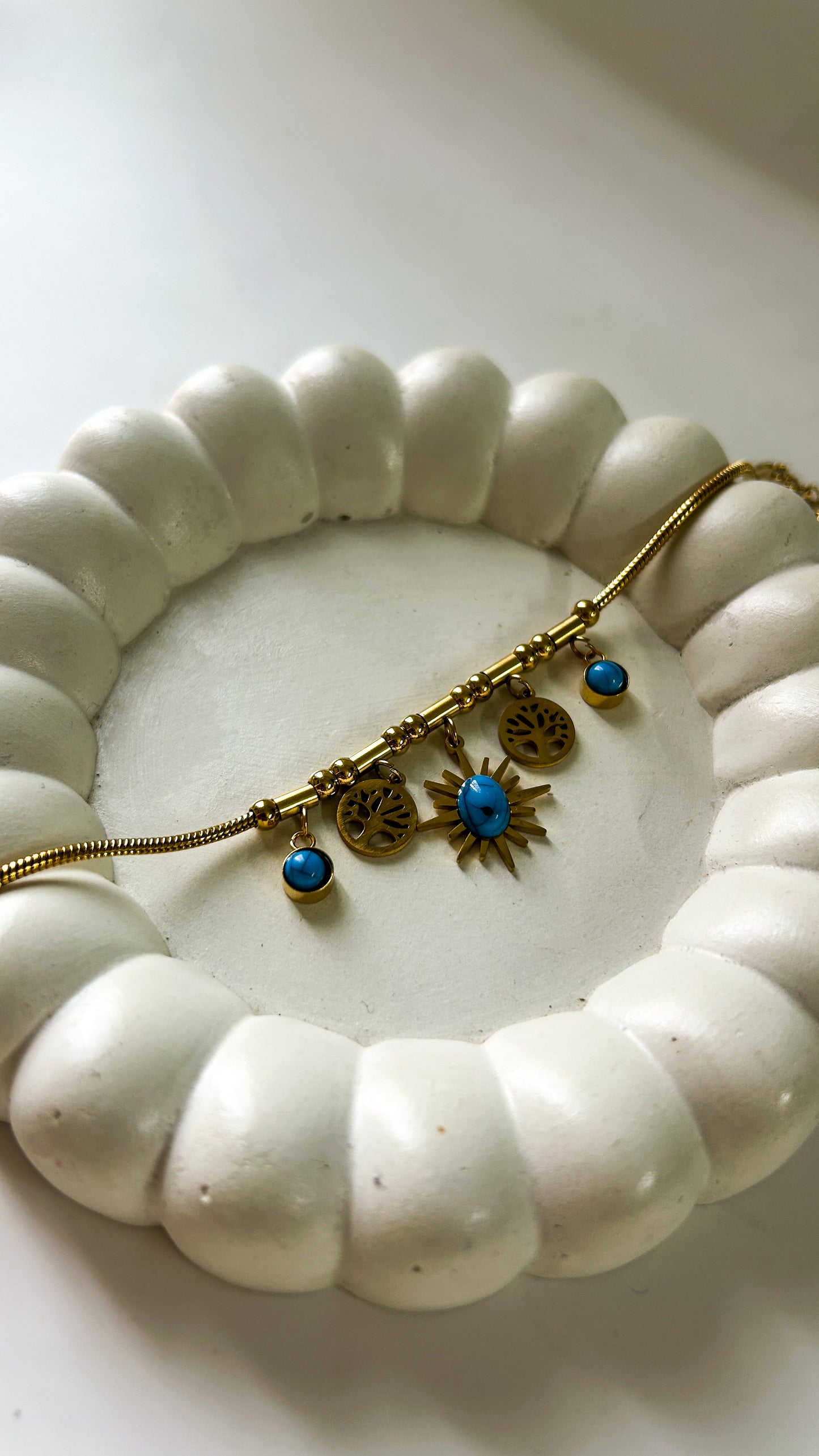Ocean soul bracelet