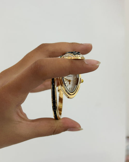 Premium white serpent watch 2.0