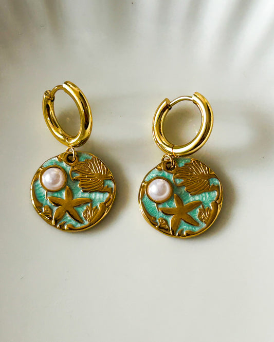 Ocean hoops