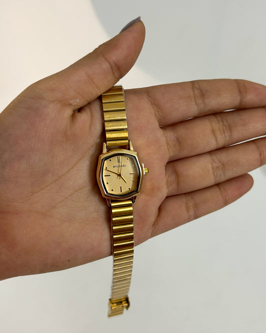 Bvlgari Vintage watch