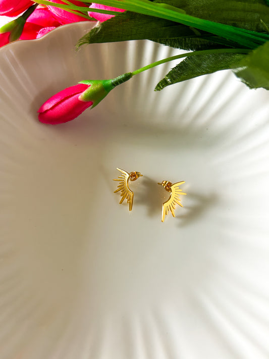 Mini sun studs