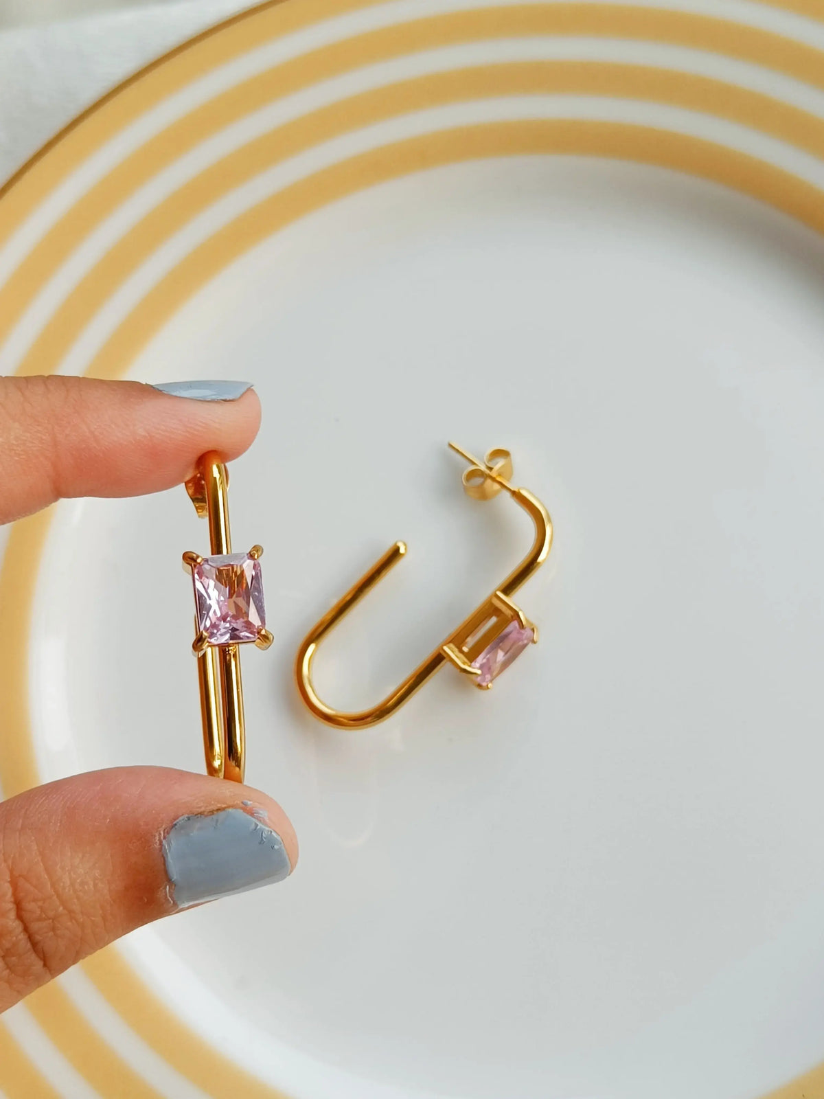 Celeste Hoops