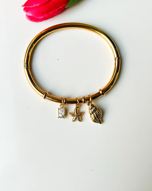 Pinteresty charm bracelet