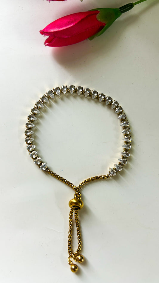 Noor adjustable bracelet