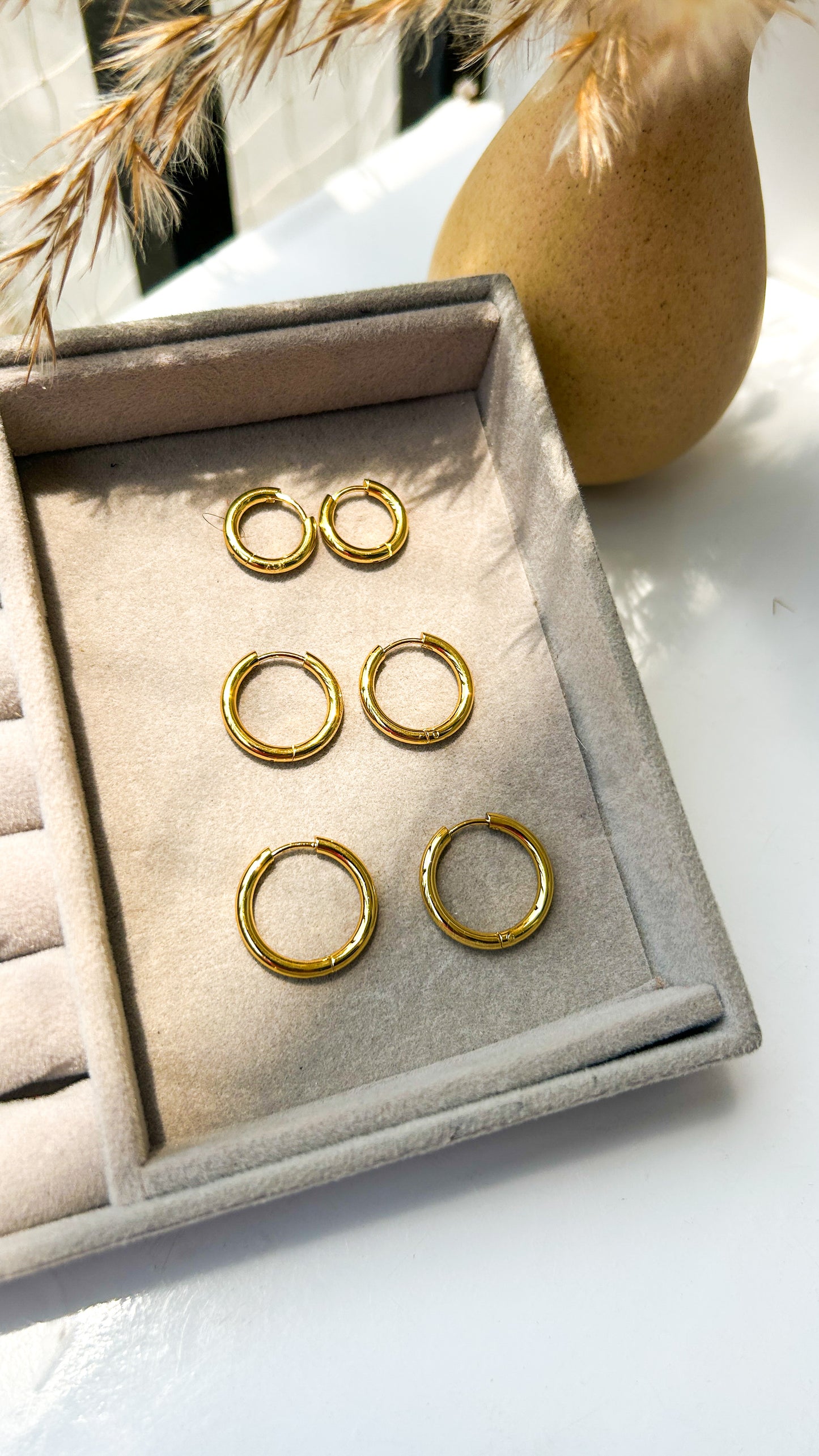 Round hoops