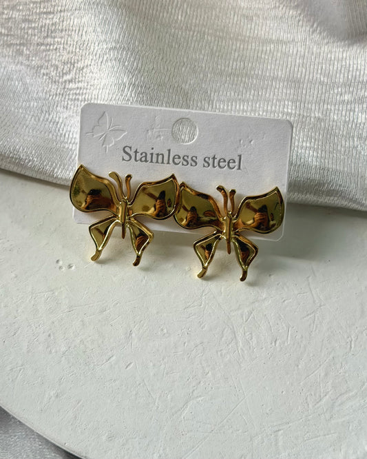 Statement earrings