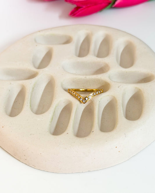 Minimal v Ring