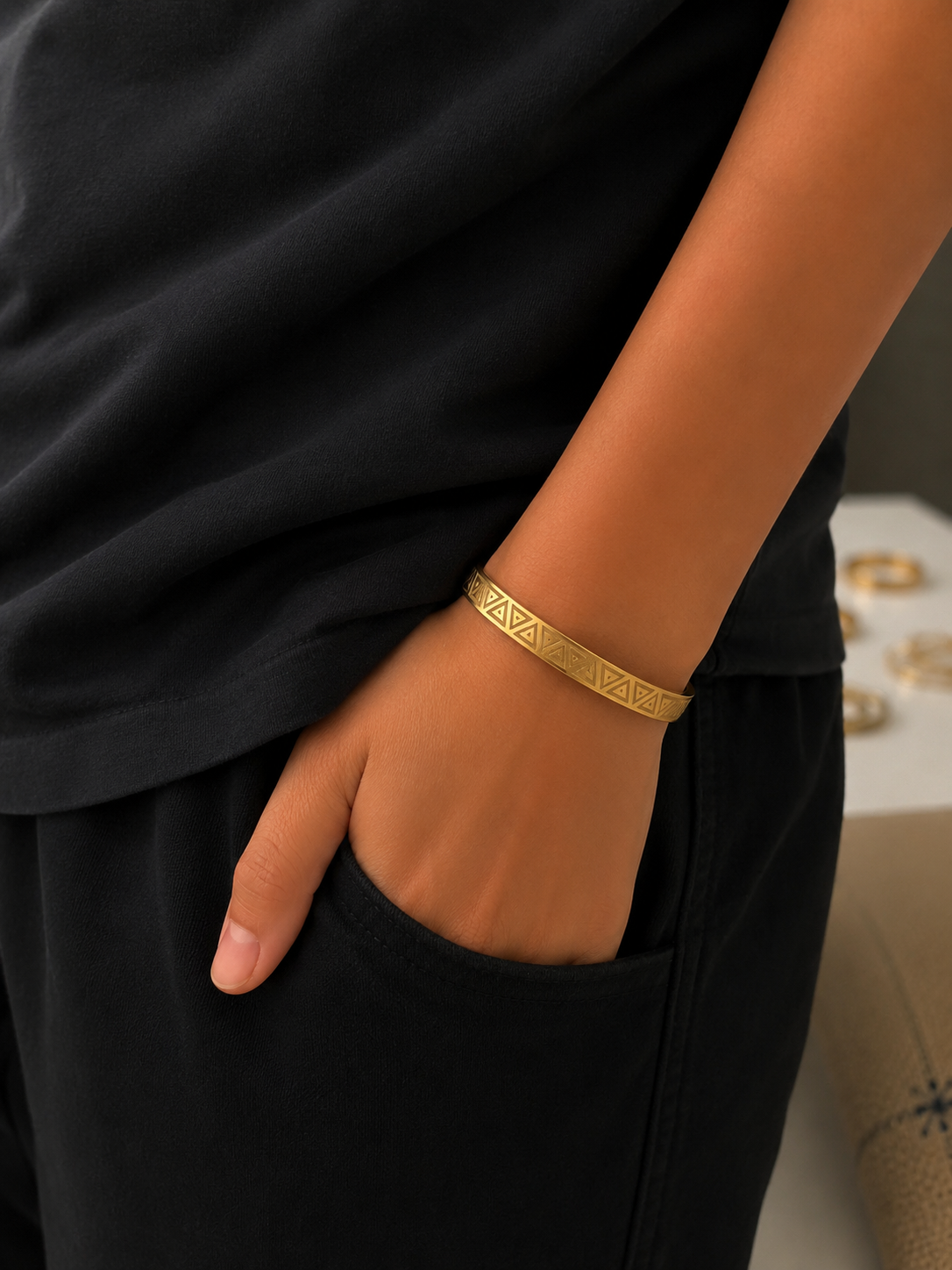 Apex men Bracelet