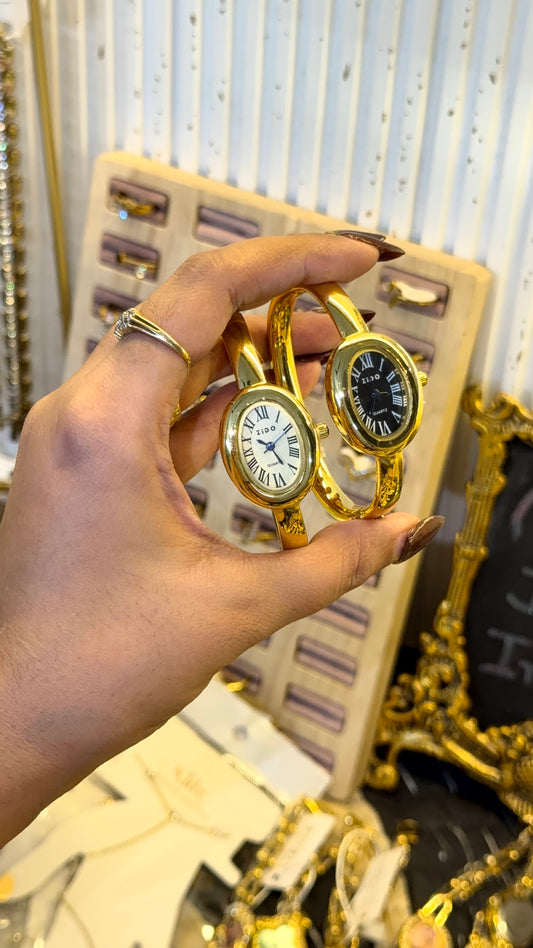 Round kada watch ￼