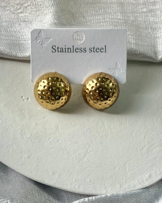 Statement earrings