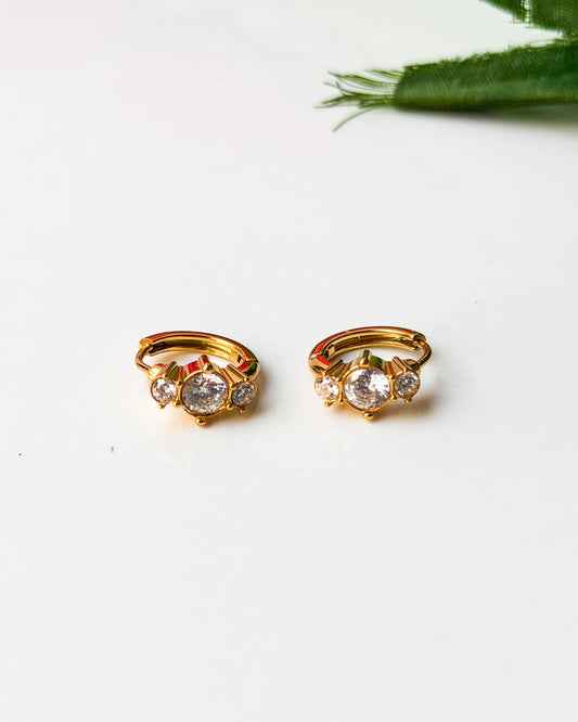 Geometric stone, Huggies