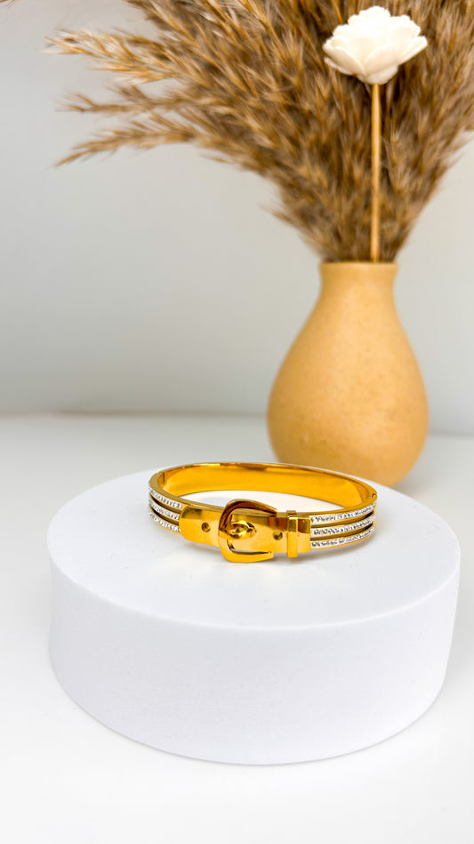 Belt baby size bracelet