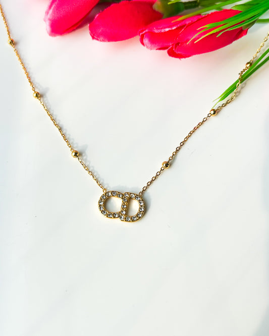 CD Necklace