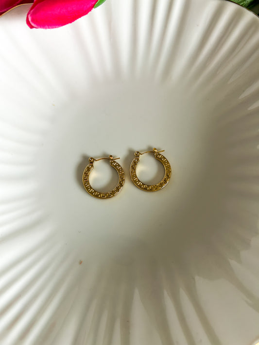 Geometric hoops