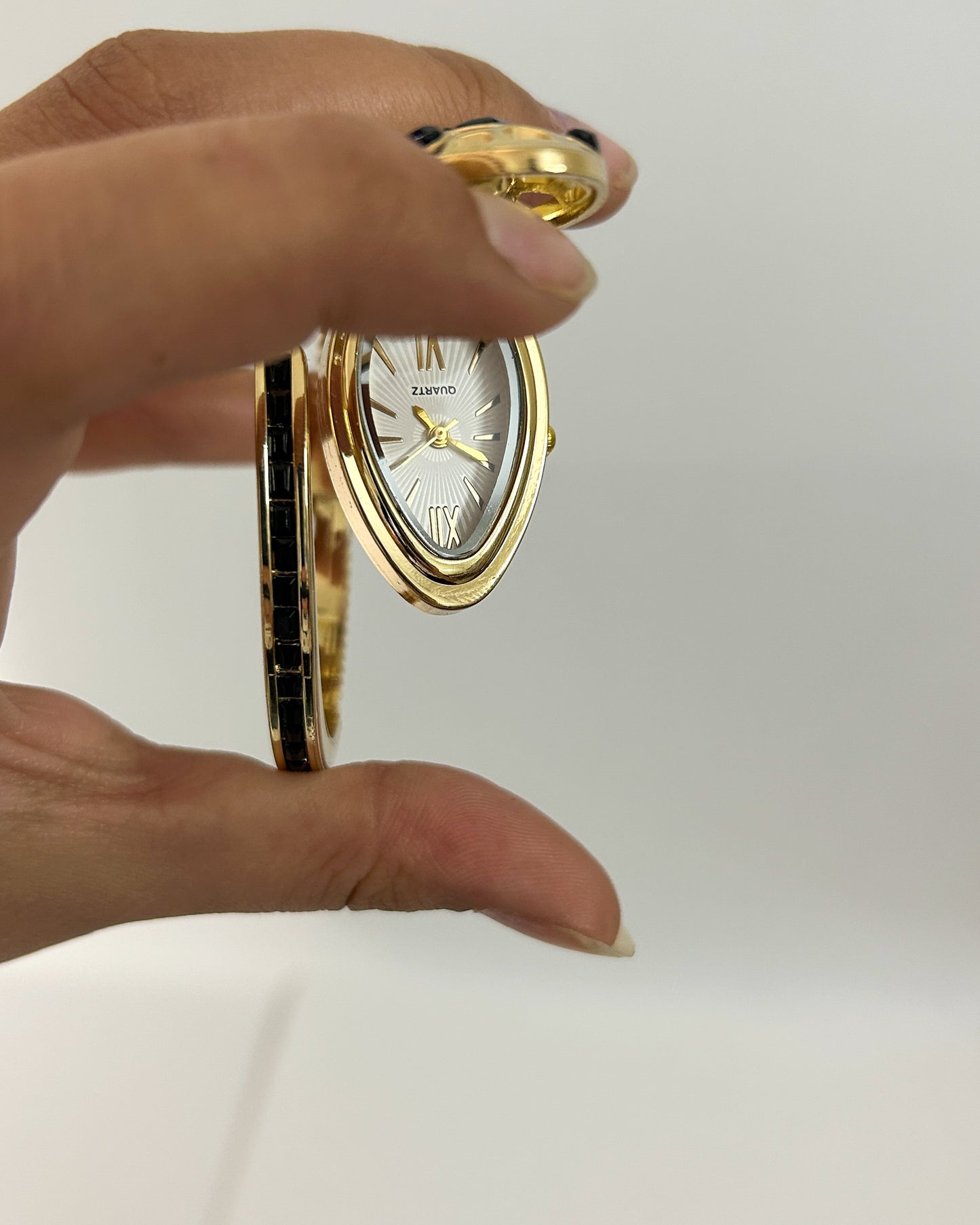 Premium black serpent watch2.0