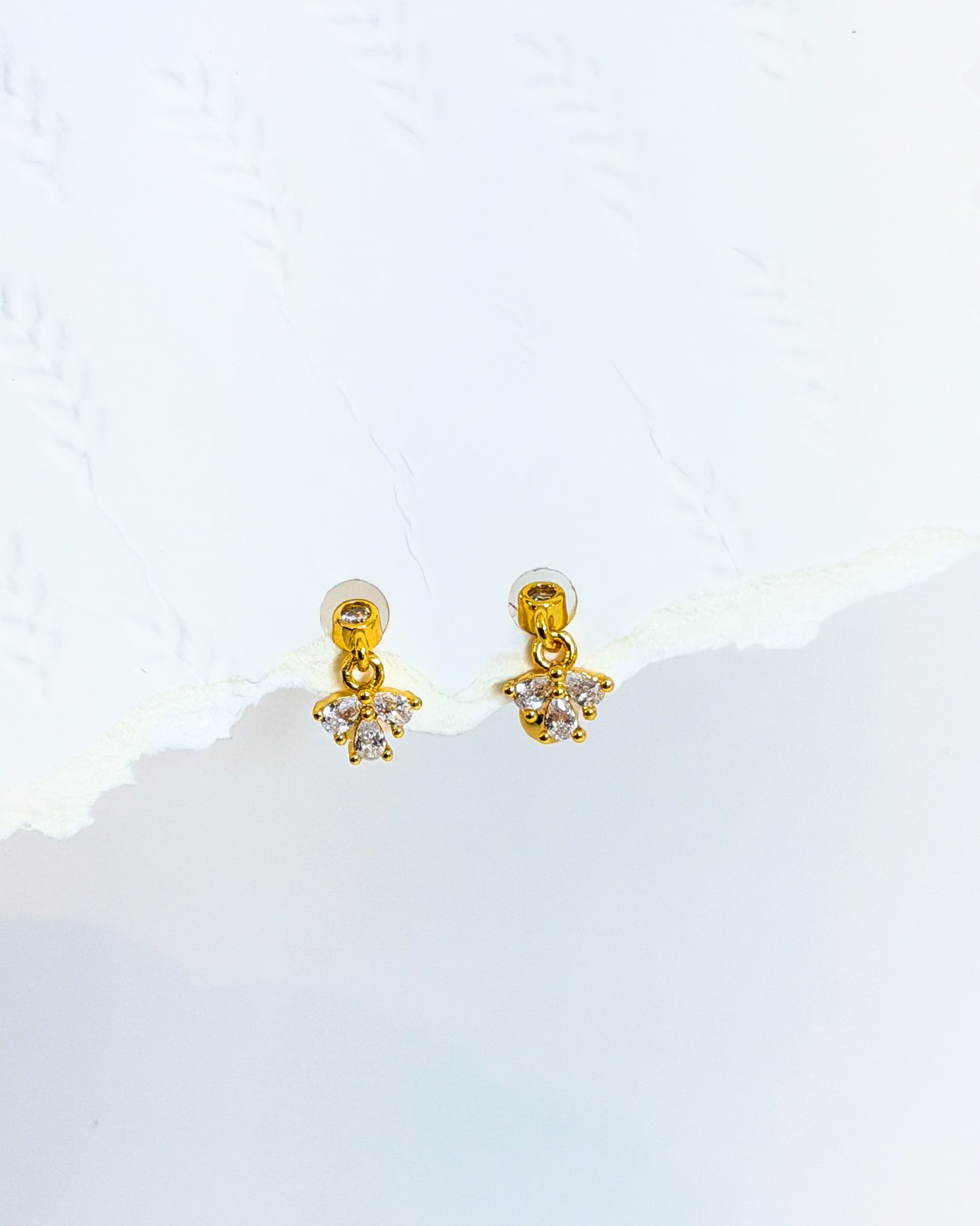 Fairy ball back studs