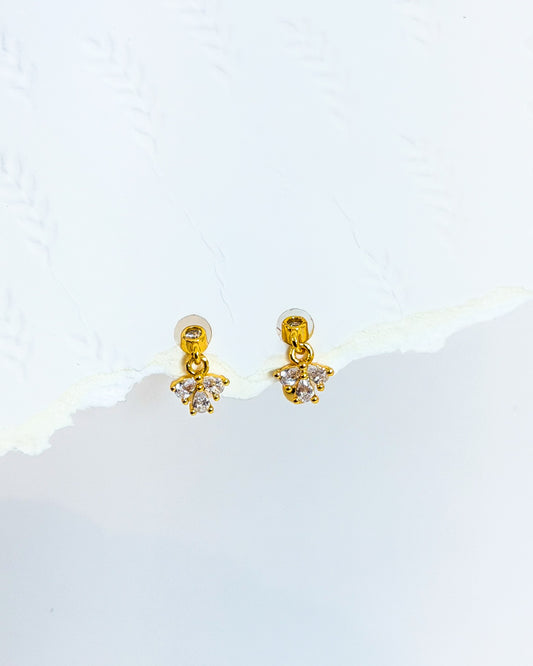 Fairy ball back studs