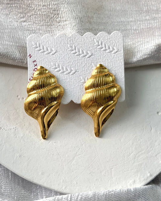 statement earrings