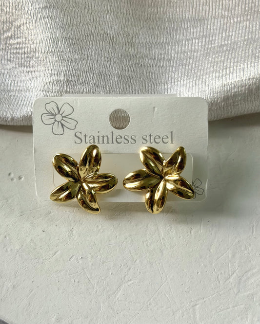 Statement earrings