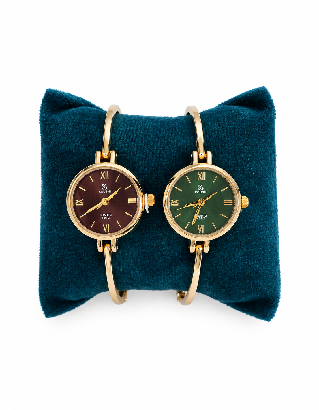 Viral thin watch