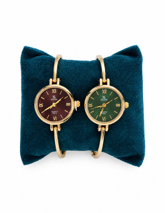 Viral thin watch