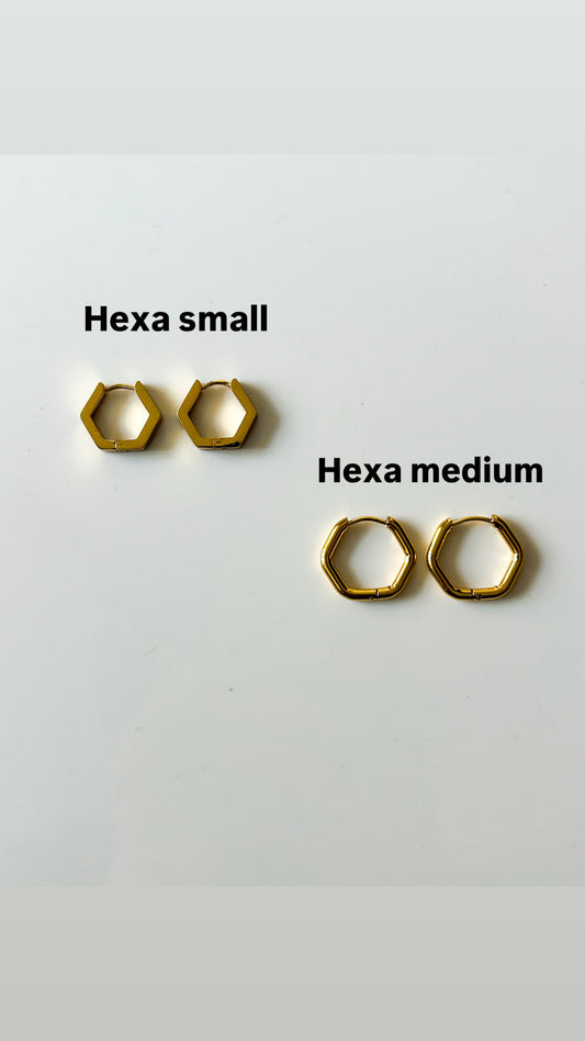 Hexa hoops