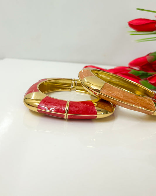 Square Italian bracelet