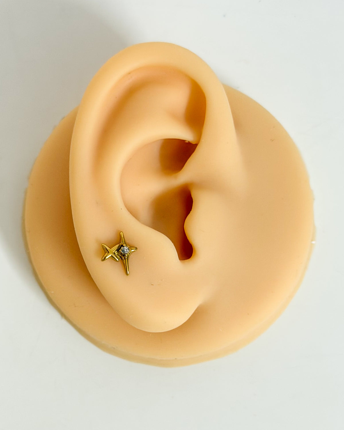 Starlight ballback studs (Ss)