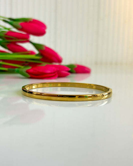 Plain kada bracelet