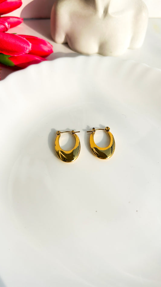 Medium Long hoops