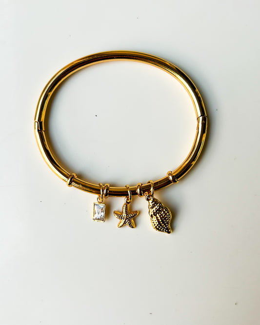 Pinteresty charm bracelet