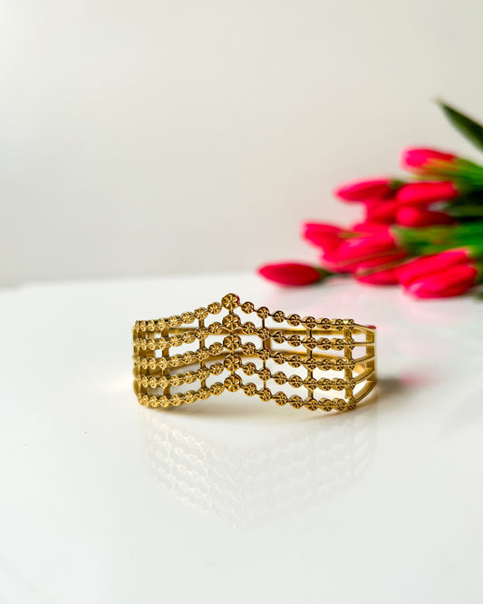 Crown v bracelet