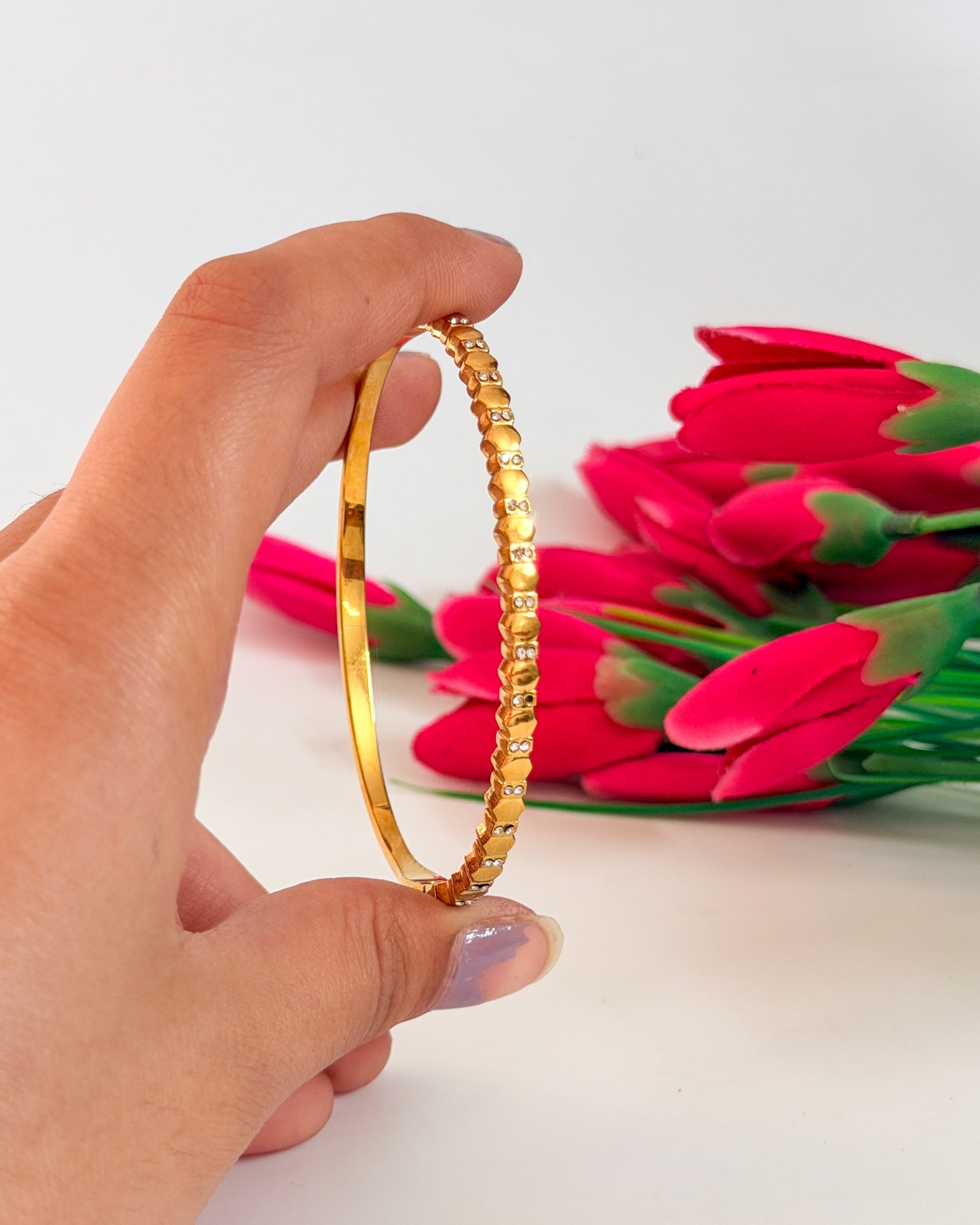 Golden Galaxy bracelet