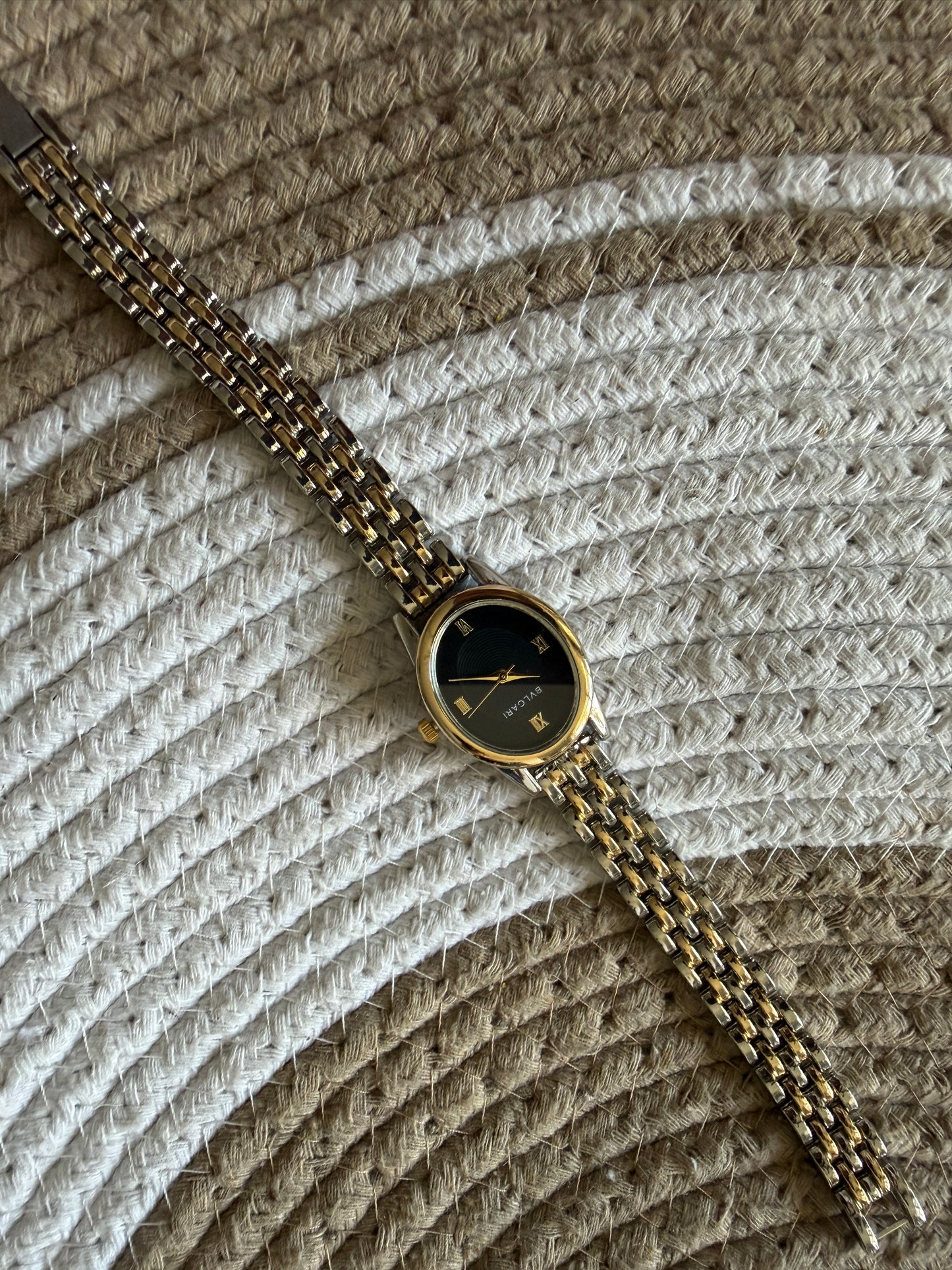 Bvlgari black