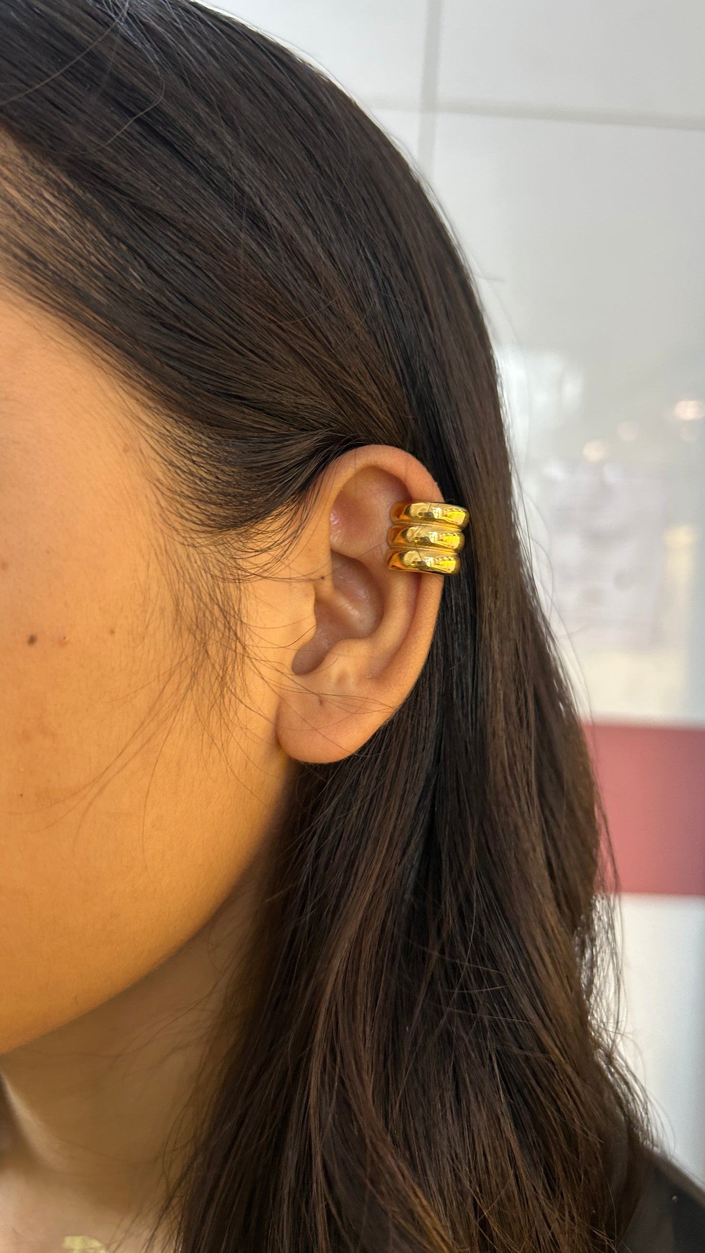 Titan Earcuff ( single)