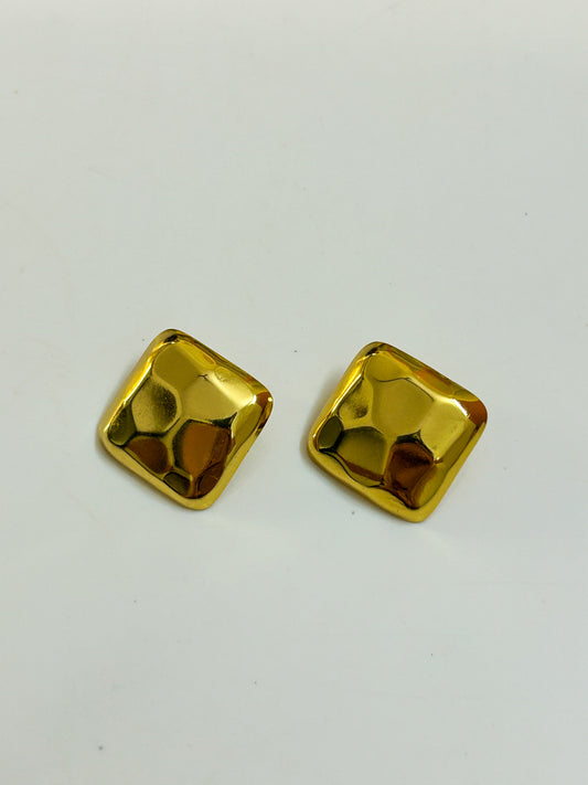 Square earring