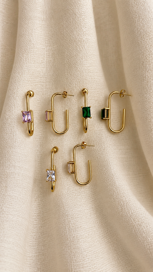 Celeste Hoops