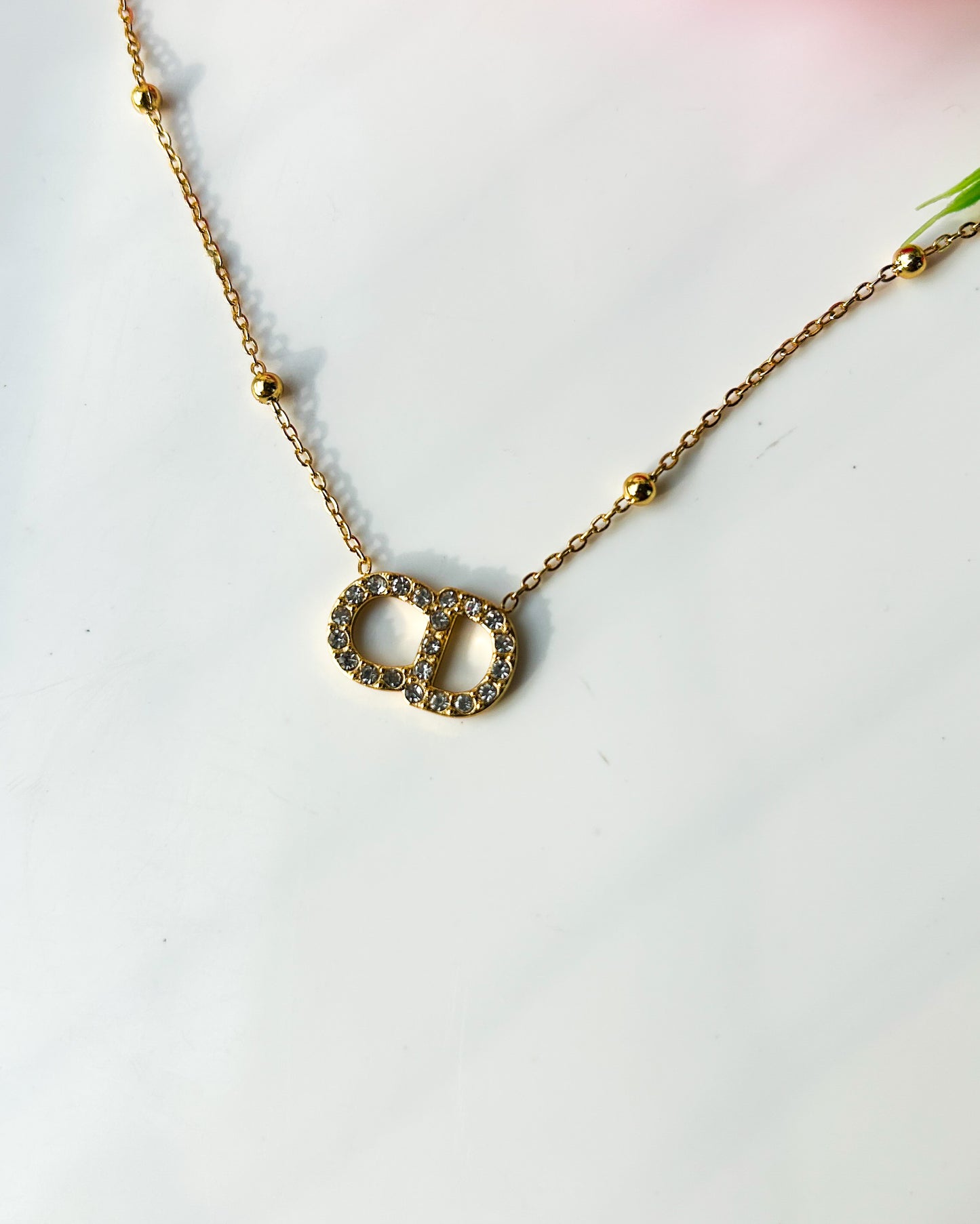 CD Necklace