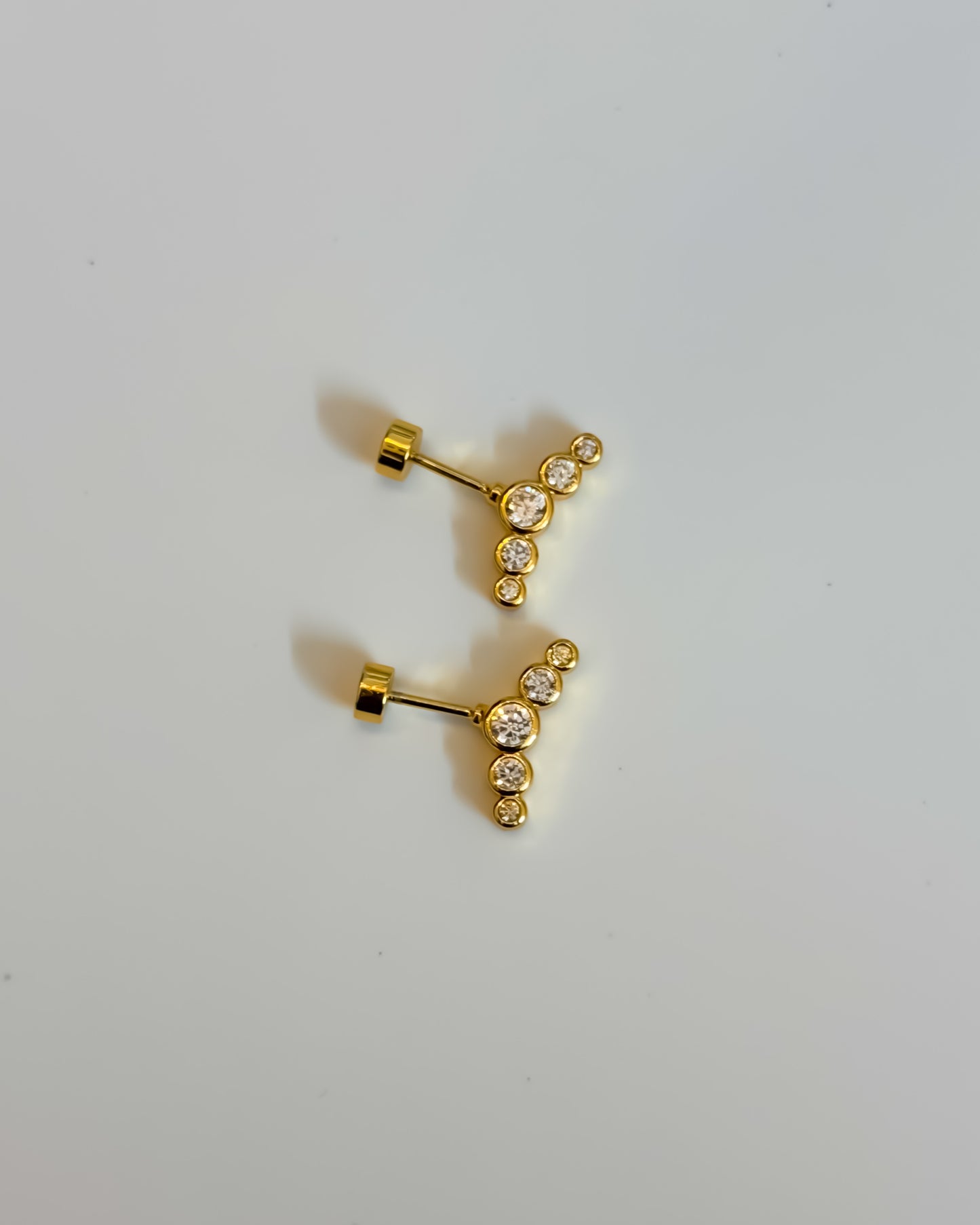 Climber flatback studs