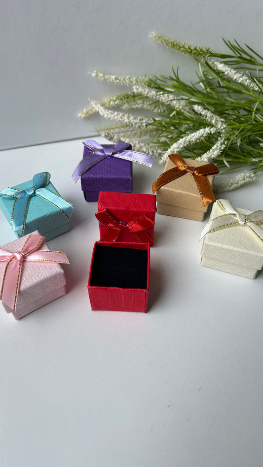 Ring box