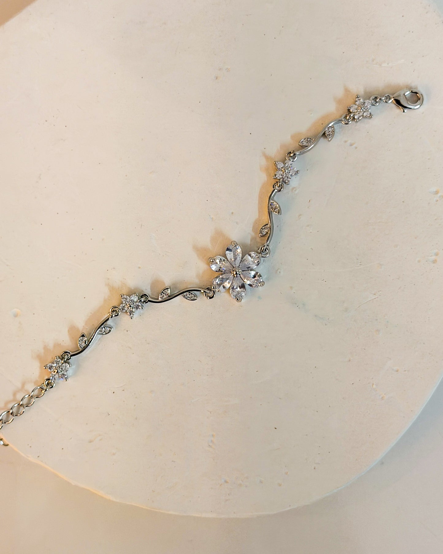 Viral Cherry blossom bracelet