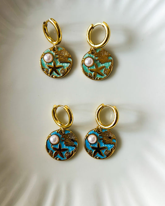 Ocean hoops