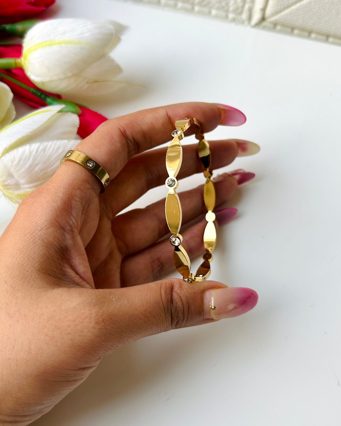 Vintage minimal bracelet