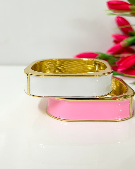 Square Italian bracelet